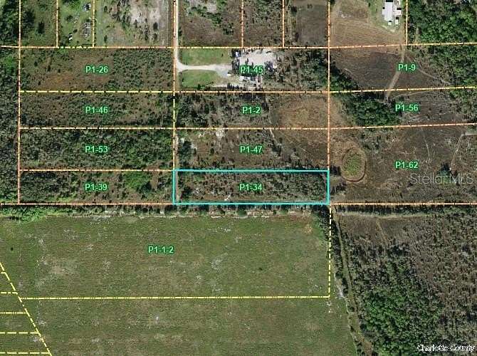 2.5 Acres of Residential Land for Sale in Punta Gorda, Florida