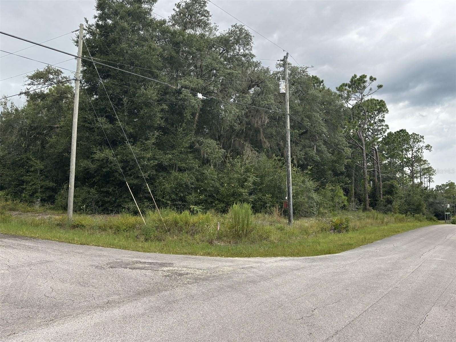 0.24 Acres of Residential Land for Sale in Dunnellon, Florida