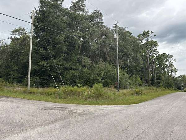 0.24 Acres of Residential Land for Sale in Dunnellon, Florida