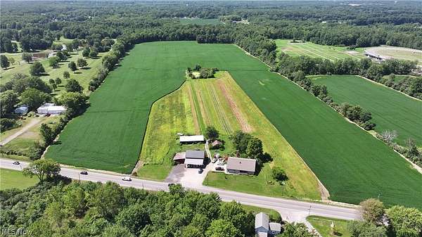 72.2 Acres of Land for Sale in Elyria, Ohio