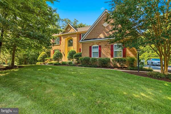 2 Acres of Land with Home for Sale in Woodbridge, Virginia