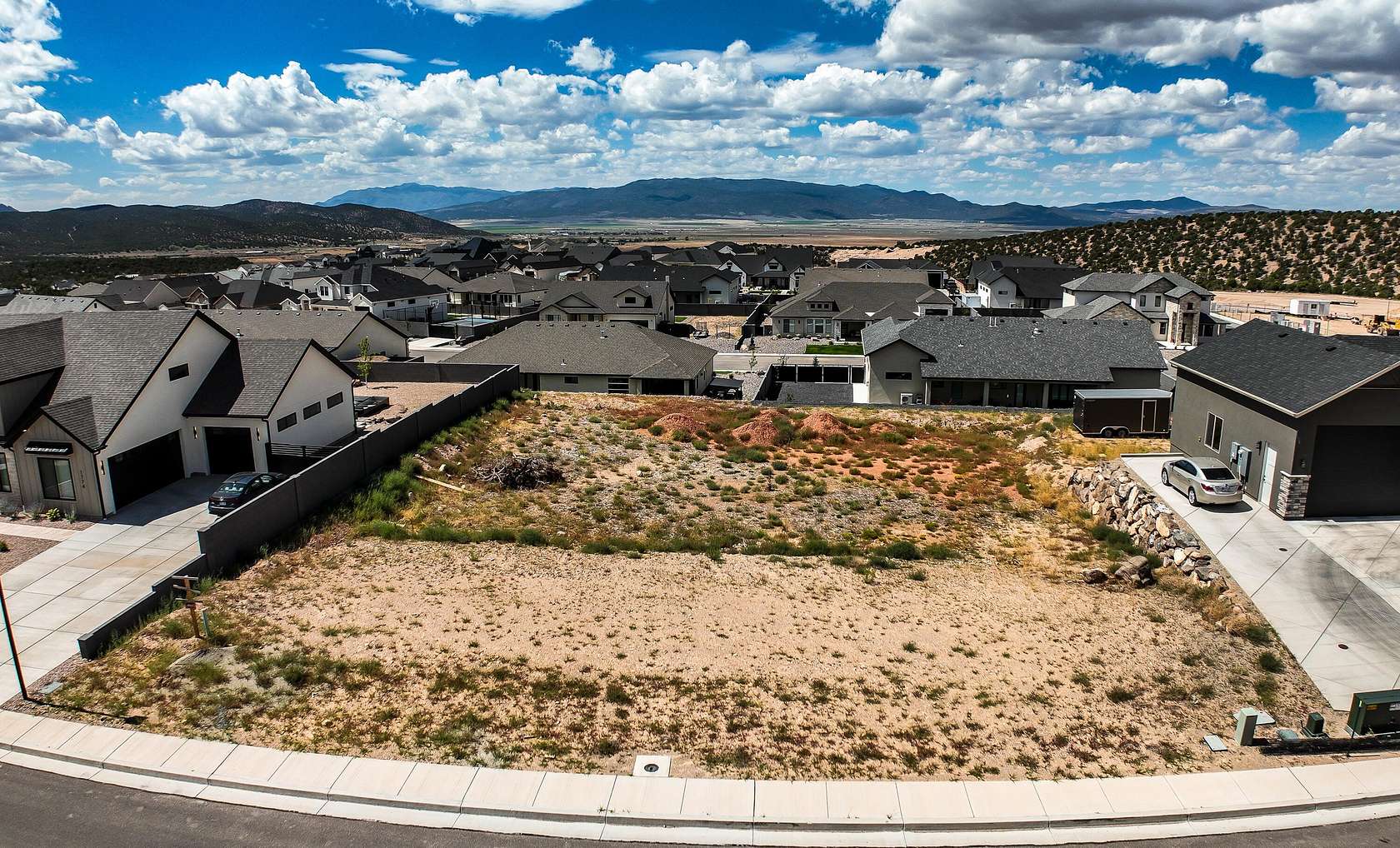0.4 Acres of Residential Land for Sale in Cedar City, Utah