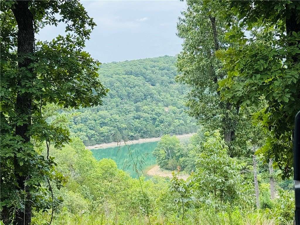 3.5 Acres of Residential Land for Sale in Eureka Springs, Arkansas