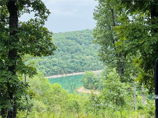 3.5 Acres of Residential Land for Sale in Eureka Springs, Arkansas