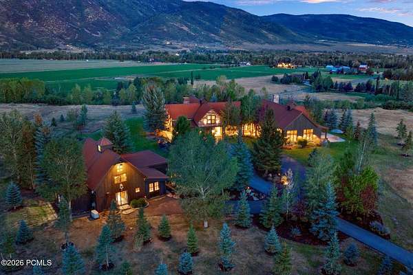 4.49 Acres of Land with Home for Sale in Oakley, Utah