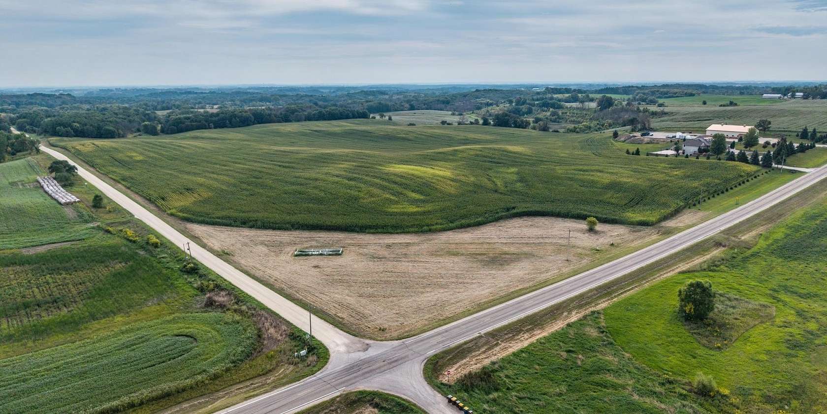 50 Acres of Agricultural Land for Sale in Webster, Minnesota