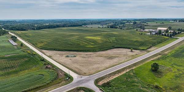 50 Acres of Agricultural Land for Sale in Webster, Minnesota