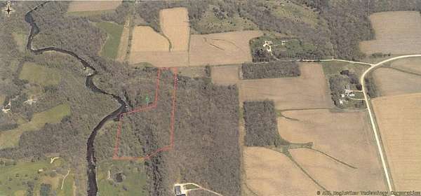 11.9 Acres of Land for Sale in Stewartville, Minnesota