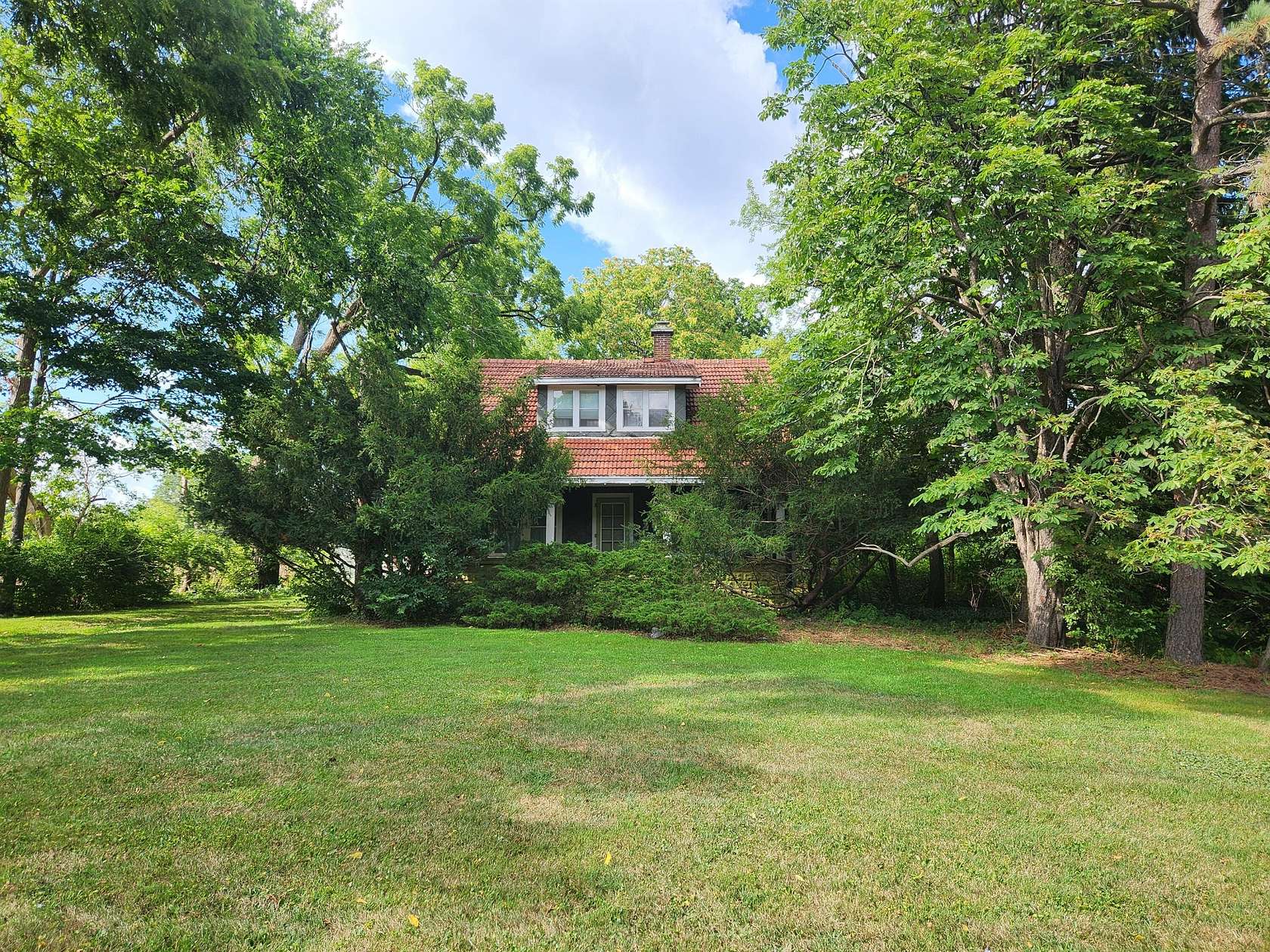 1.88 Acres of Land with Home for Sale in Ann Arbor, Michigan