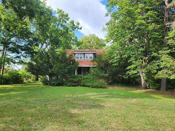1.88 Acres of Land with Home for Sale in Ann Arbor, Michigan
