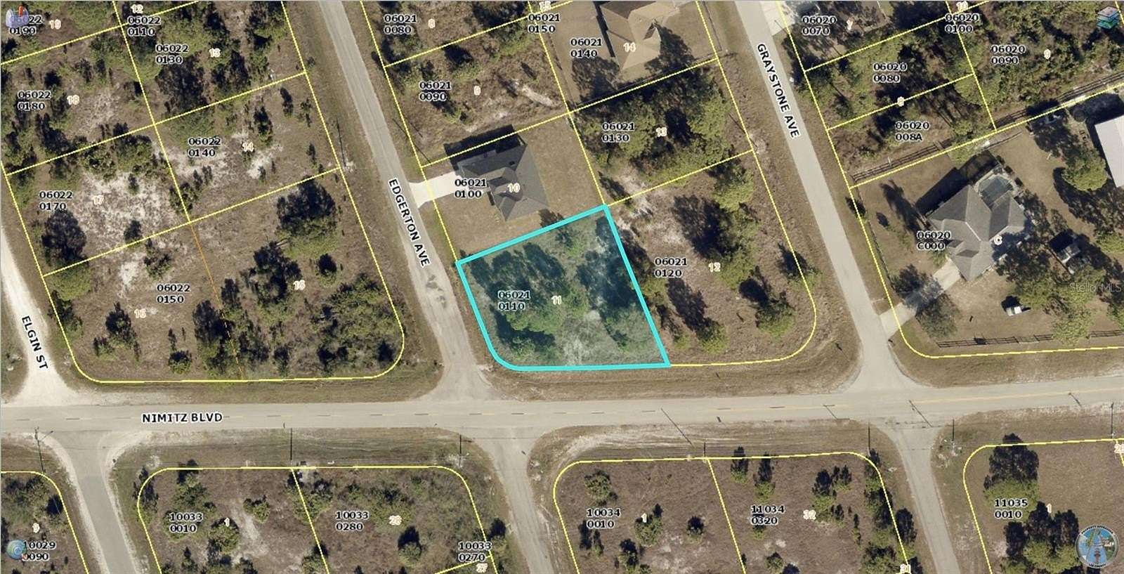 0.32 Acres of Residential Land for Sale in Lehigh Acres, Florida