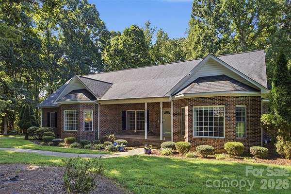 2.12 Acres of Land with Home for Sale in Belmont, North Carolina