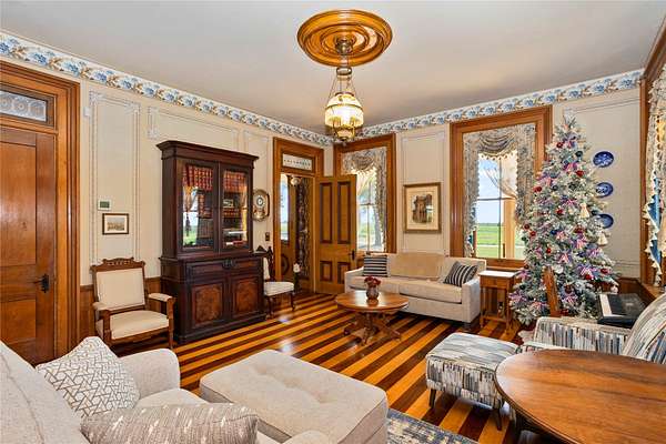 1.5 Acres of Land with Home for Sale in Pella, Iowa
