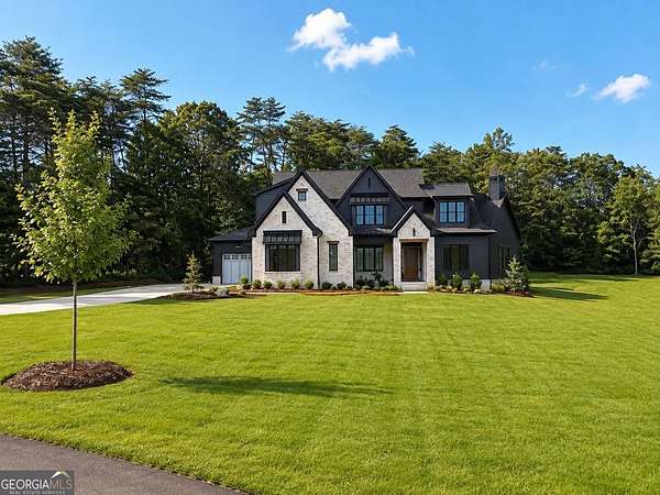 2.36 Acres of Land with Home for Sale in Rydal, Georgia