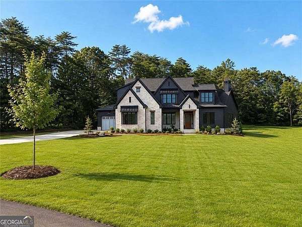 2.36 Acres of Land with Home for Sale in Rydal, Georgia