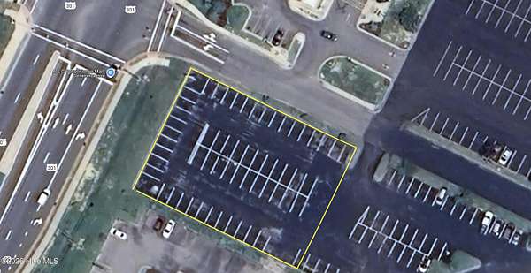 0.89 Acres of Mixed-Use Land for Sale in Wilson, North Carolina