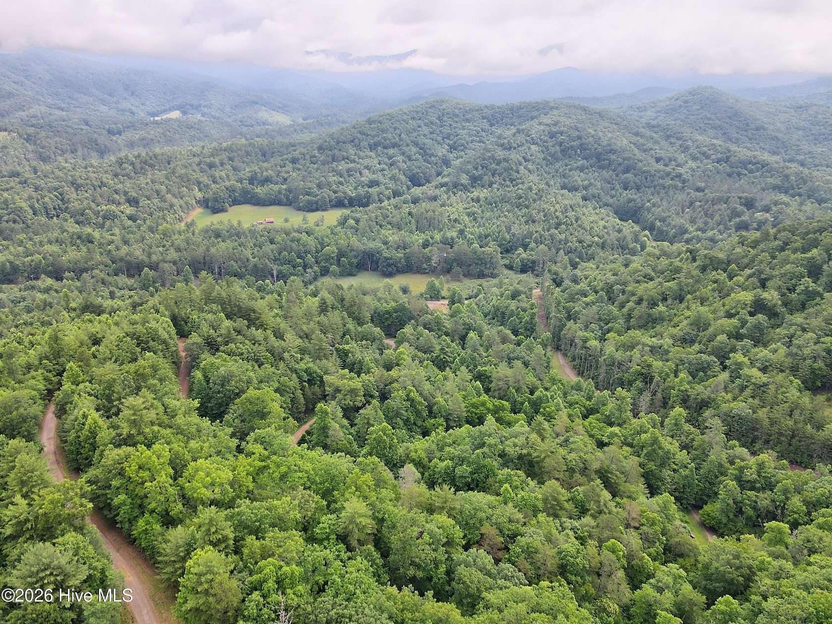 23.2 Acres of Recreational & Residential Land for Sale in Murphy, North Carolina
