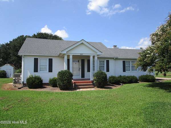 2 Acres of Land with Home for Sale in Elizabeth City, North Carolina