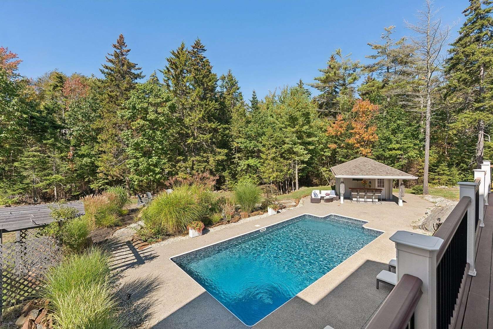 2.27 Acres of Land with Home for Sale in Scarborough, Maine