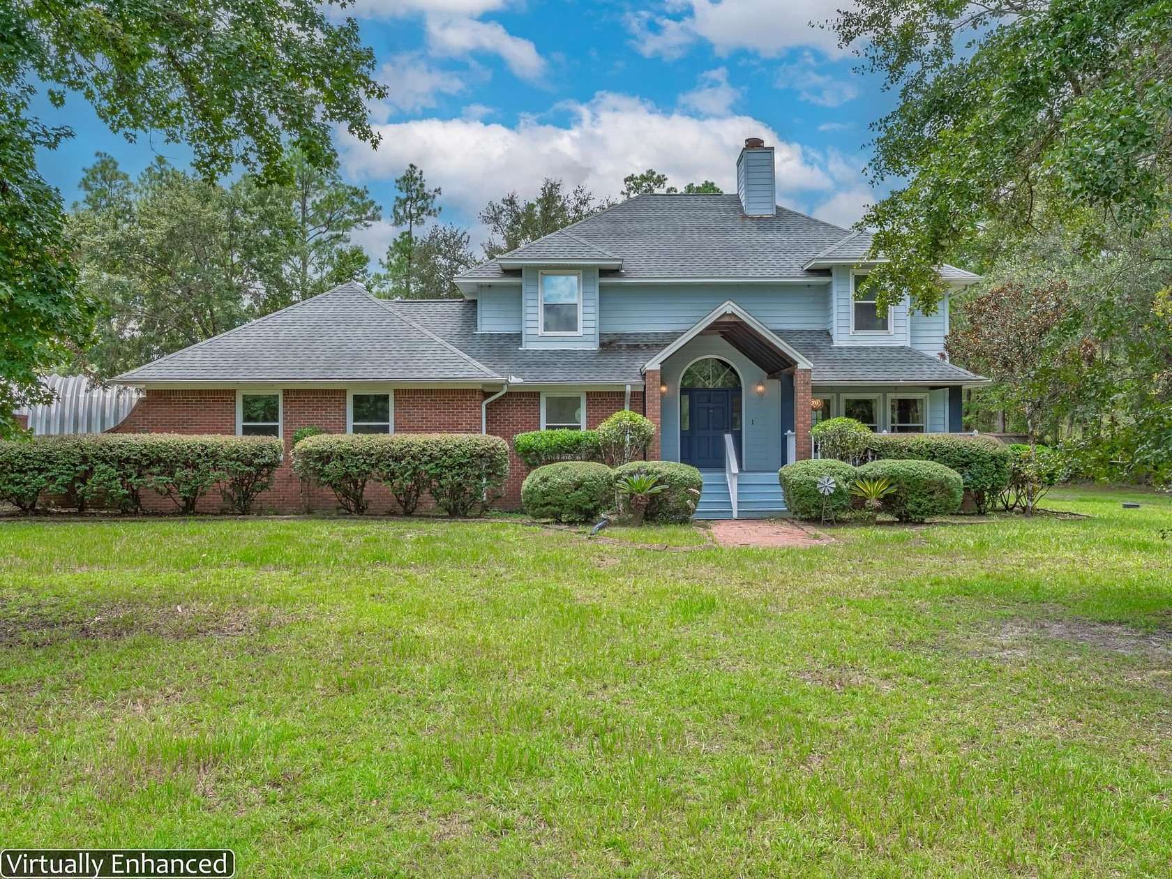 5 Acres of Land with Home for Sale in Sopchoppy, Florida