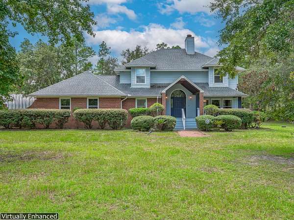 5 Acres of Land with Home for Sale in Sopchoppy, Florida