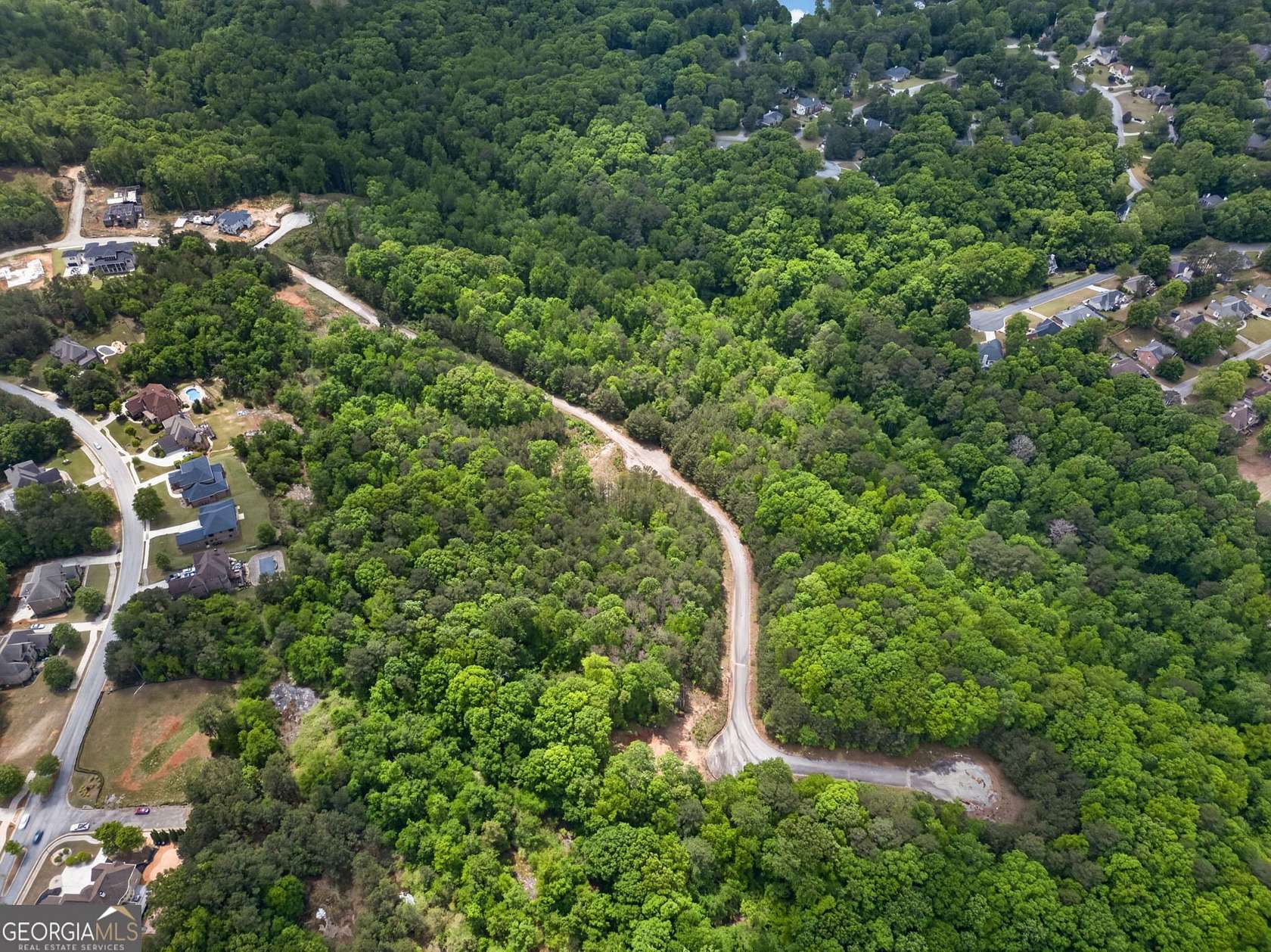 Residential Land for Sale in Douglasville, Georgia