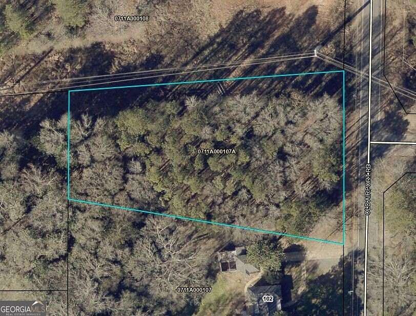 0.94 Acres of Residential Land for Sale in LaGrange, Georgia