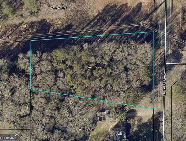 0.94 Acres of Residential Land for Sale in LaGrange, Georgia