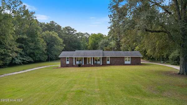 2 Acres of Land with Home for Sale in Elizabethtown, North Carolina