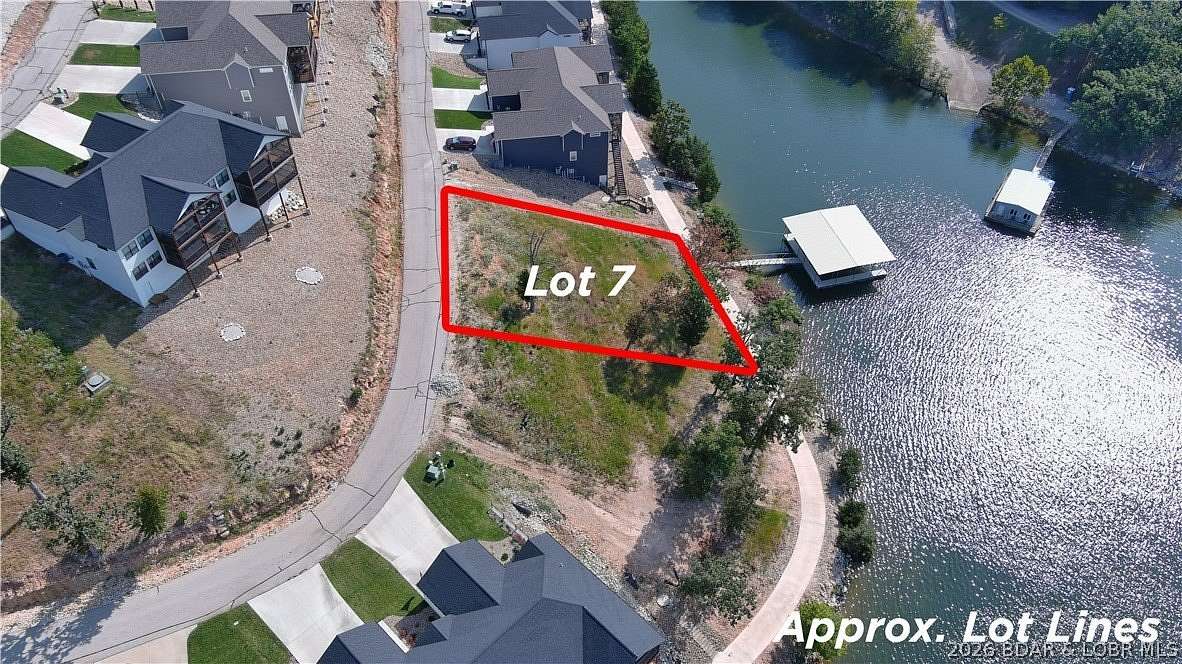 0.35 Acres of Residential Land for Sale in Camdenton, Missouri