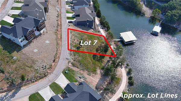 0.35 Acres of Residential Land for Sale in Camdenton, Missouri