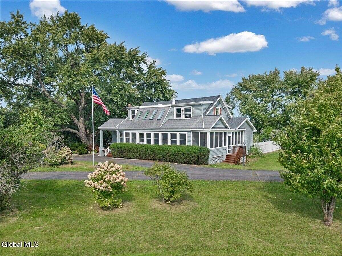 1.52 Acres of Land with Home for Sale in Troy, New York