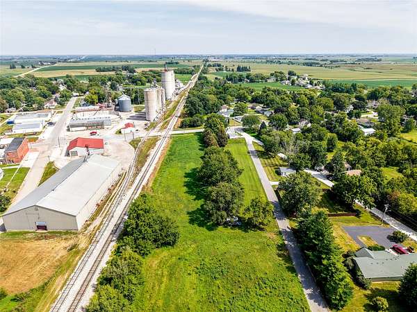 0.46 Acres of Land for Sale in Dexter, Iowa