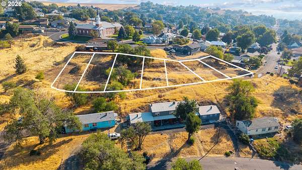 0.11 Acres of Residential Land for Sale in Pendleton, Oregon