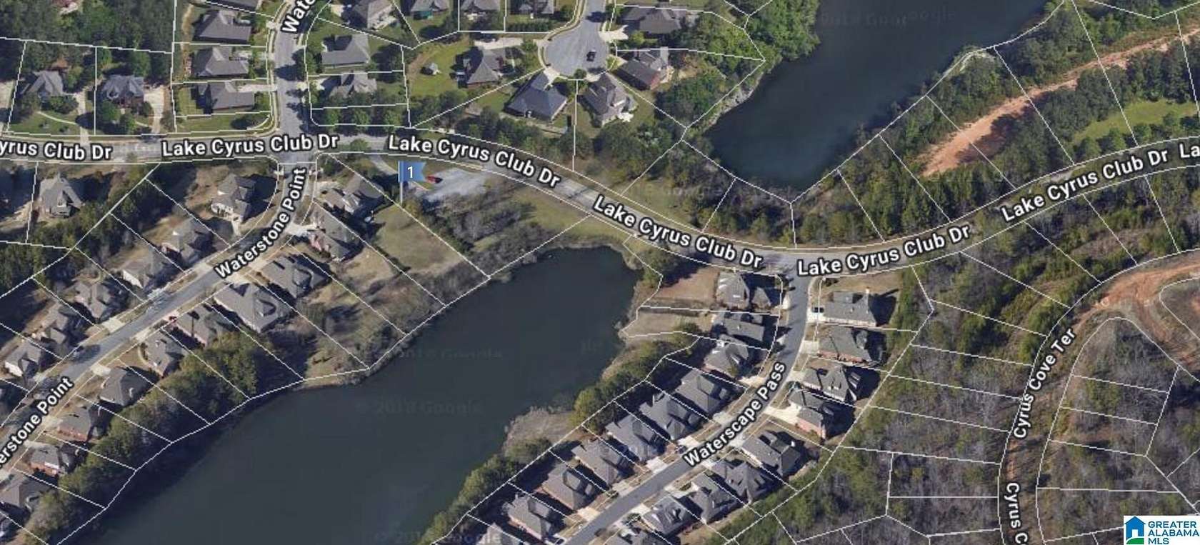 0.79 Acres of Land for Sale in Hoover, Alabama