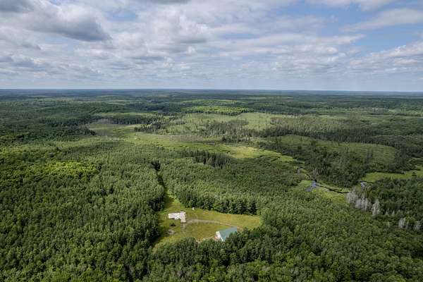 489 Acres of Recreational Land for Sale in Park Falls, Wisconsin