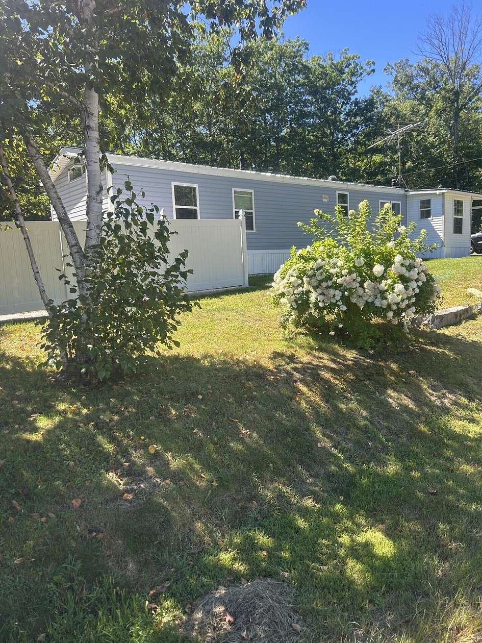 1.59 Acres of Land with Home for Sale in Livermore Falls, Maine