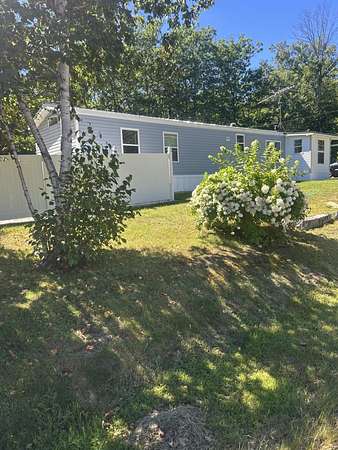 1.59 Acres of Land with Home for Sale in Livermore Falls, Maine