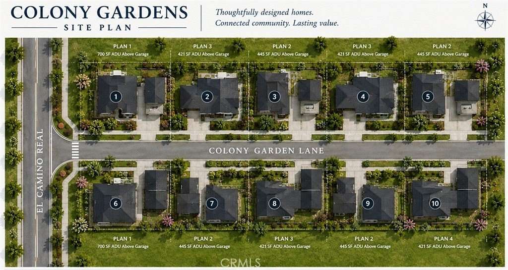 2.5 Acres of Mixed-Use Land for Sale in Atascadero, California