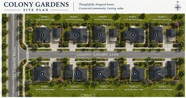 2.5 Acres of Mixed-Use Land for Sale in Atascadero, California