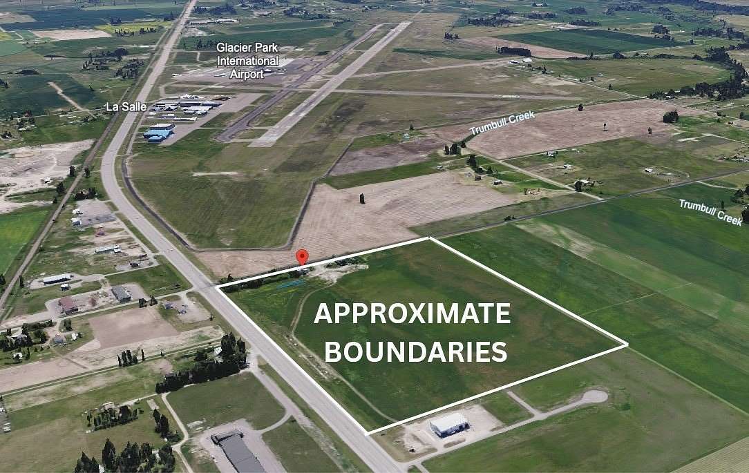 48.4 Acres of Mixed-Use Land for Sale in Columbia Falls, Montana
