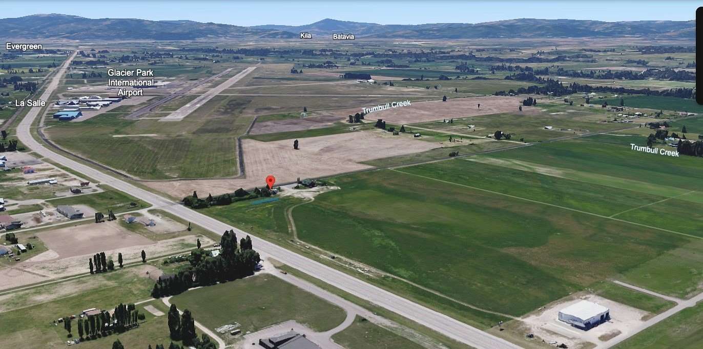 48.4 Acres of Mixed-Use Land for Sale in Columbia Falls, Montana