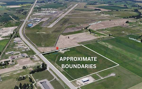 48.4 Acres of Mixed-Use Land for Sale in Columbia Falls, Montana