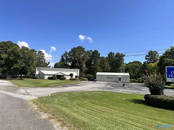 2.24 Acres of Improved Commercial Land for Sale in Gadsden, Alabama