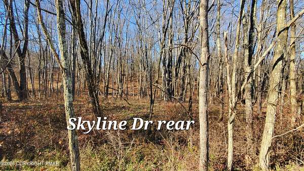 0.66 Acres of Residential Land for Sale in Bushkill, Pennsylvania