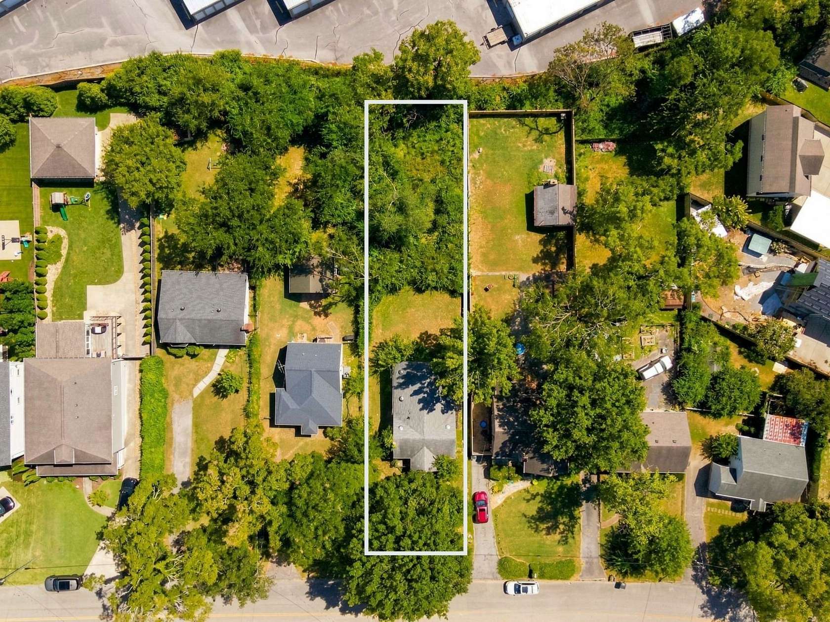 0.23 Acres of Residential Land for Sale in Nashville, Tennessee