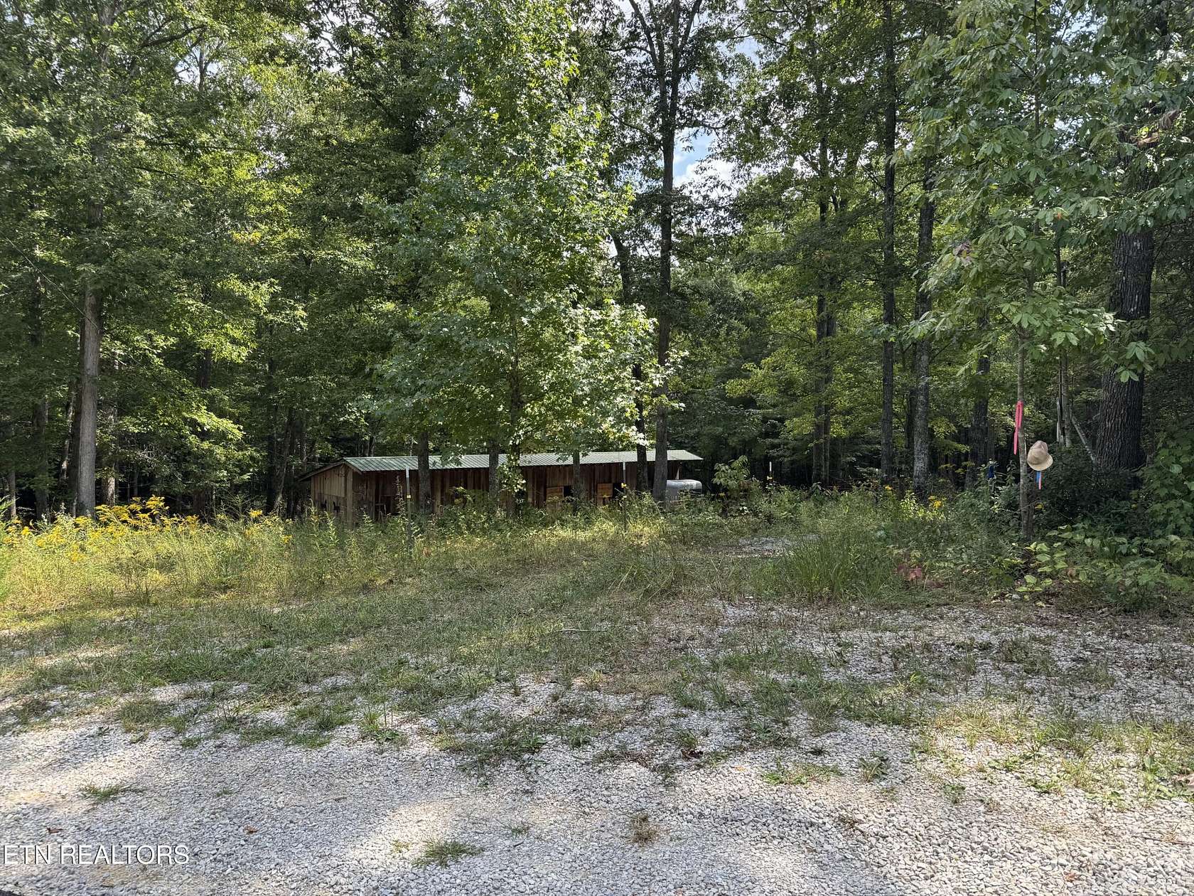 3.45 Acres of Residential Land for Sale in Oneida, Tennessee