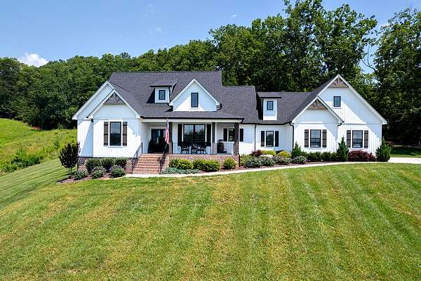2 Acres of Land with Home for Sale in Georgetown, Tennessee