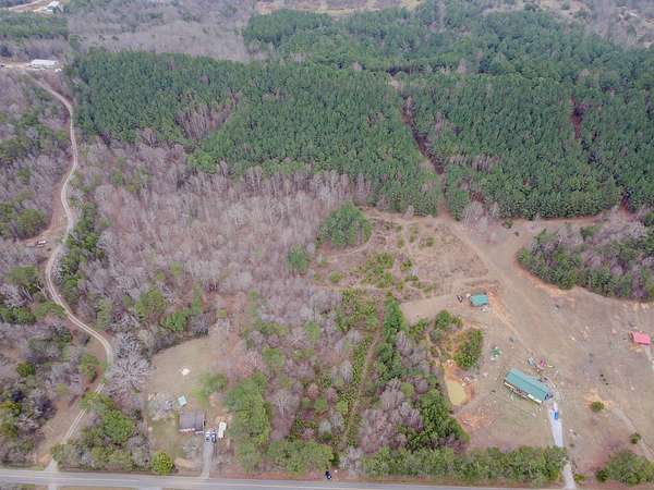 26.8 Acres of Recreational & Residential Land for Sale in Etowah, Tennessee