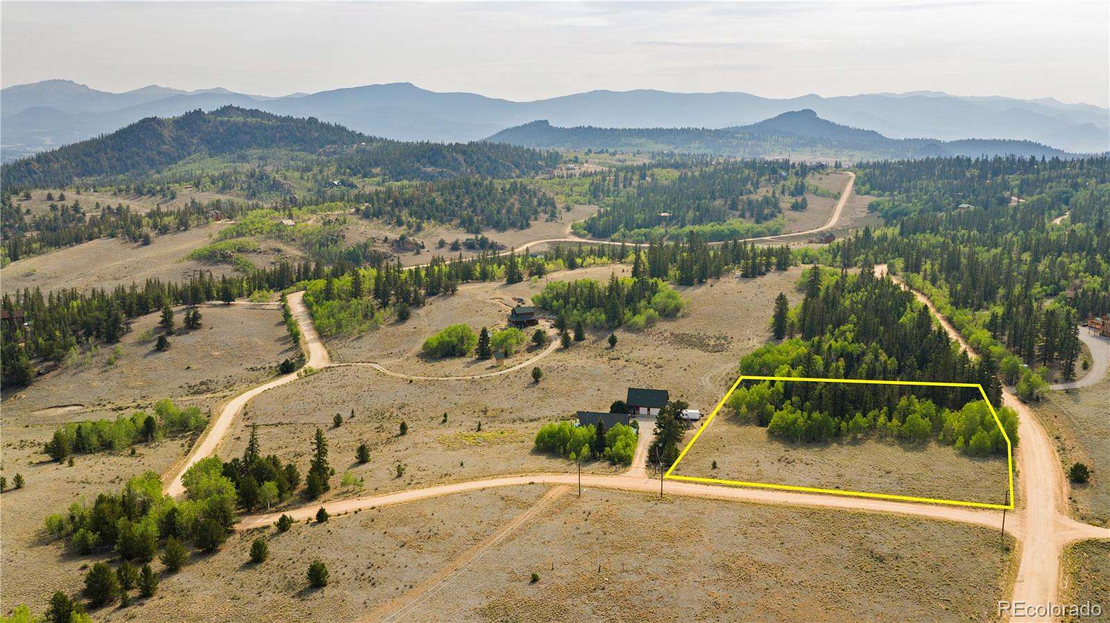 2 Acres of Residential Land for Sale in Como, Colorado